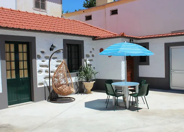 Casa Da Ribeira