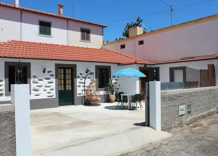 Casa Da Ribeira