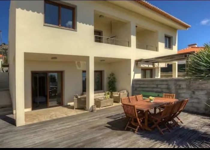 3-Bedroom Summer Villa